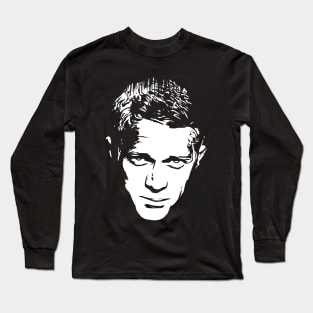 Steve McQueen Long Sleeve T-Shirt